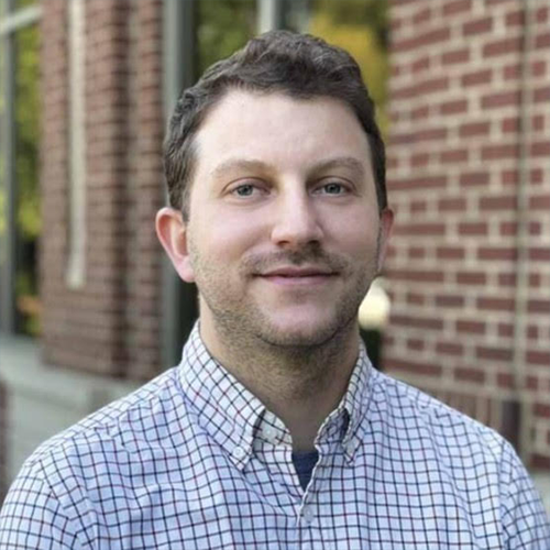 Headshot of Danny Klein, Vice President, Editorial Director